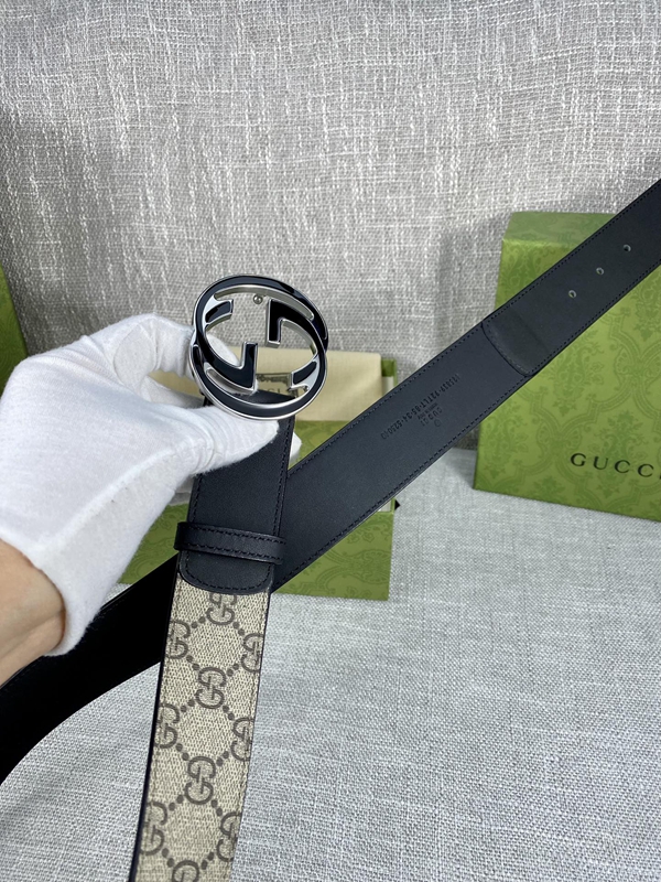 グッチベルト激安細部ディテール